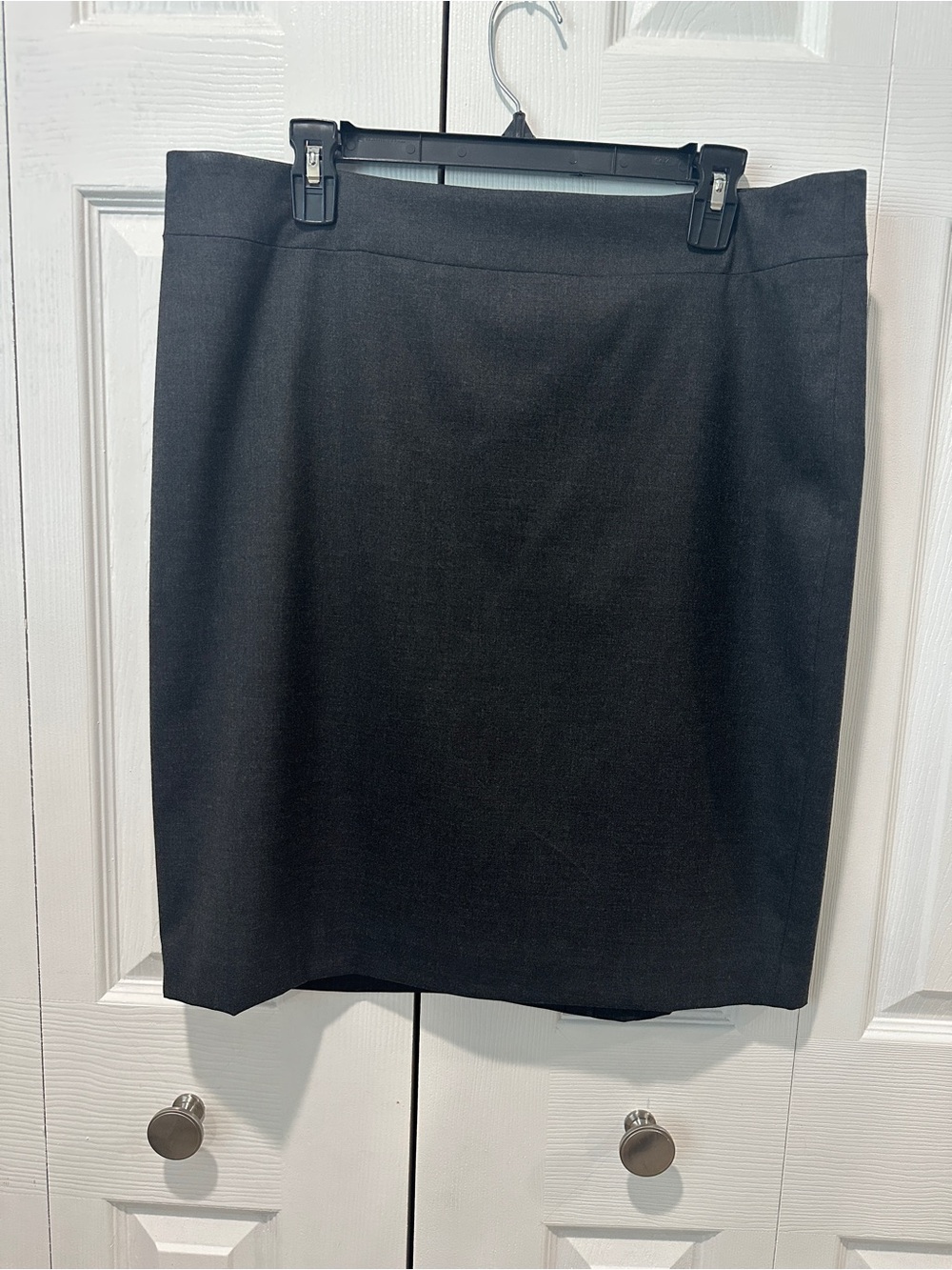 Jones New York Black Pencil Skirt